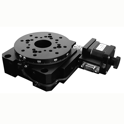 MRSA系列精密電控旋轉臺