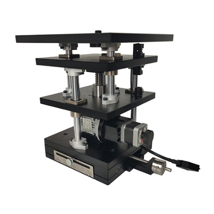 MVSL精密 電控升降臺(導軌式)