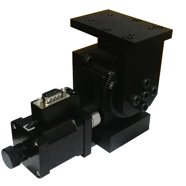 MGCA系列精密電控傾斜臺