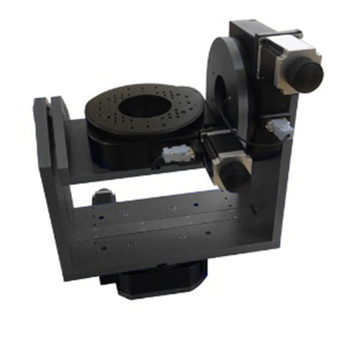 多軸電控組合位移臺