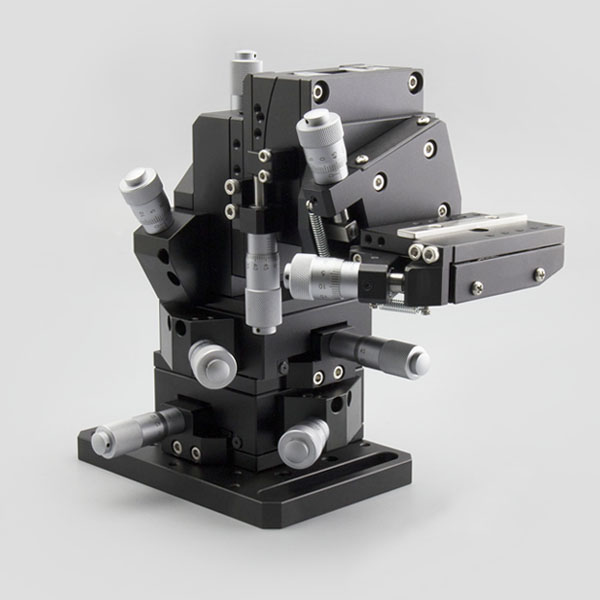 多軸手動組合位移臺